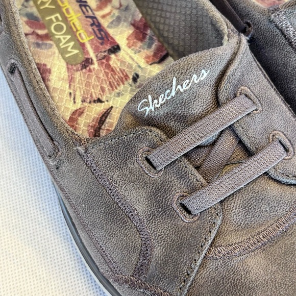 Skechers Air Cooled Memory Foam Slip-ons - Picture 2 of 7